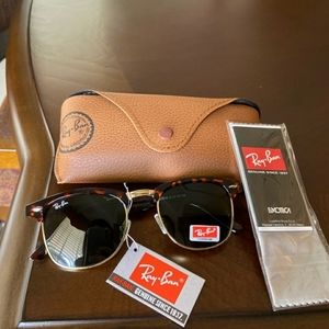 Ray-Bans Clubmaster